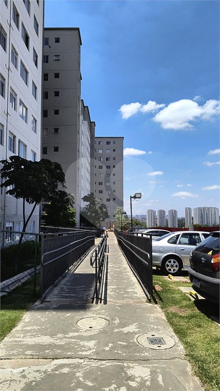 Apartamento à venda com 2 quartos em Jardim do Lago, São Paulo, SP