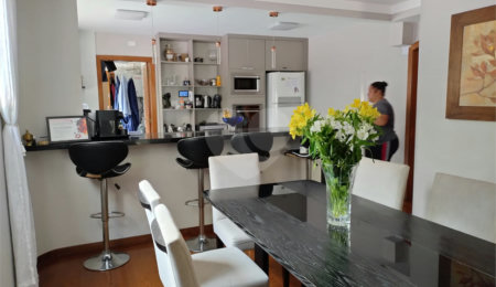 Apartamento à venda com 4 quartos, sendo 1 suíte, em Brooklin Paulista, São Paulo, SP
