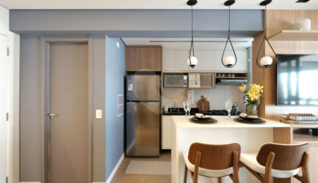 Apartamento à venda com 1 suíte em Jardim das Acácias, São Paulo, SP