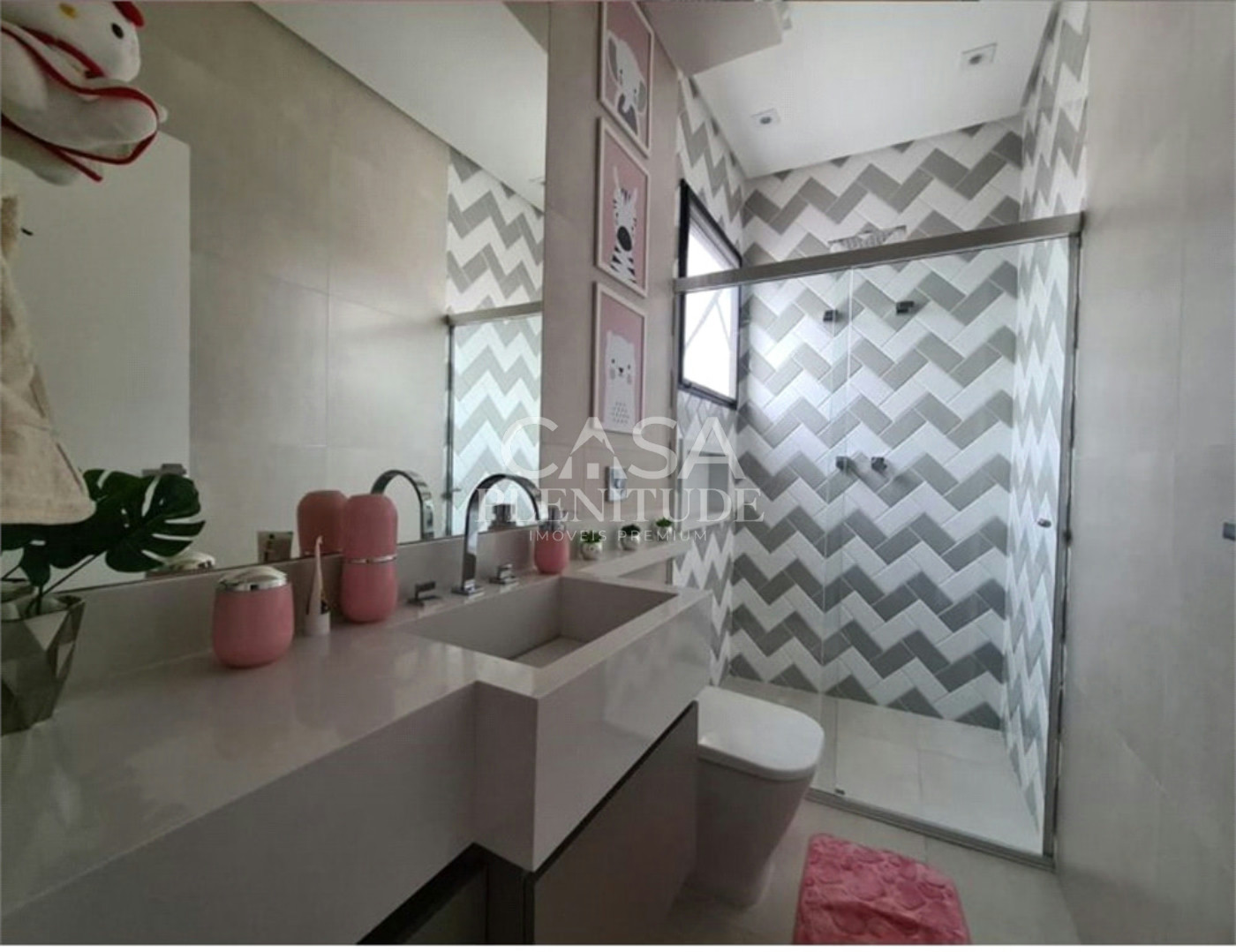 Casa em condomínio à venda com 3 suítes em Iporanga, Sorocaba, SP