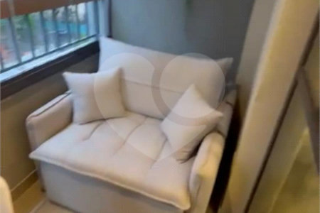 Apartamento para alugar com 1 quarto em Brooklin Paulista, São Paulo, SP