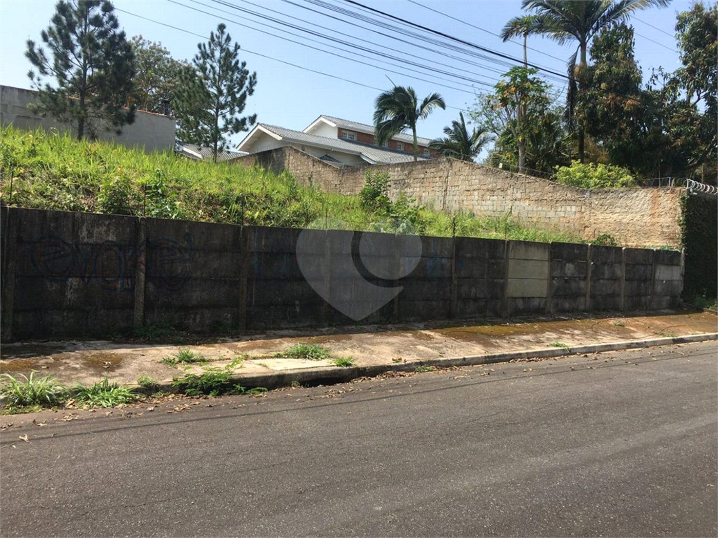 Terreno à venda em Nova Gardênia, Atibaia, SP