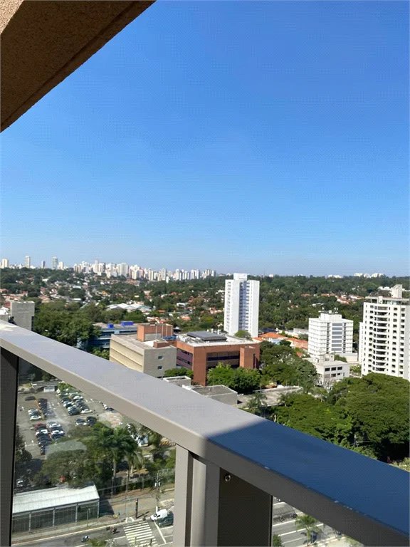 Studio à venda com 1 suíte em Jardim das Acácias, São Paulo, SP