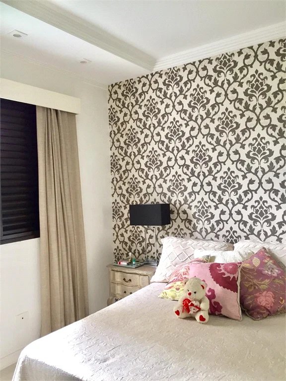 Apartamento à venda com 3 suítes em Vila Suzana, São Paulo, SP