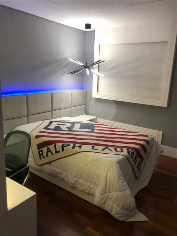 Cobertura à venda com 2 suítes em Vila Suzana, São Paulo, SP