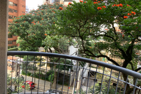 Flat à venda com 2 suítes em Jardim Europa, São Paulo, SP