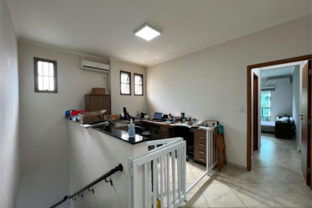 Casa Residencial à venda, Aparecida, Santos - CA0106.