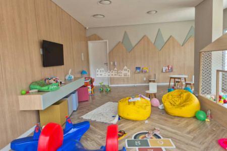 Apartamento à venda com 3 quartos, sendo 1 suíte, em Vila Helena, Atibaia, SP