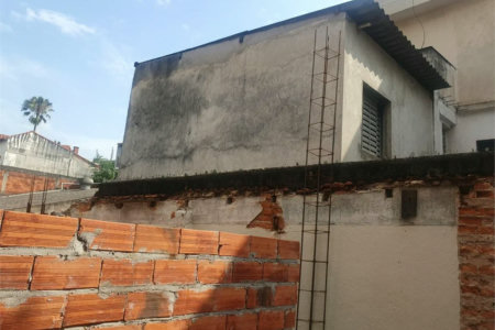 Terreno à venda em Jardim Bonfiglioli, São Paulo, SP