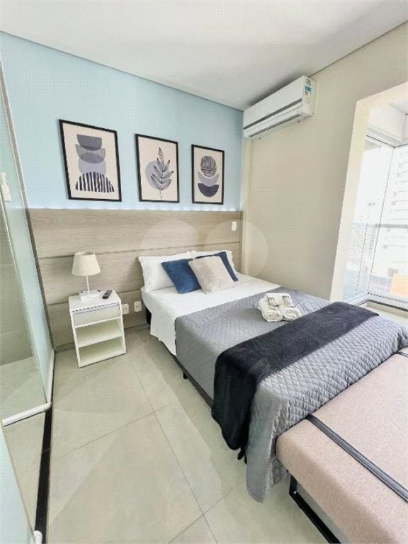 Apartamento à venda com 1 quarto em Vila Olímpia, São Paulo, SP