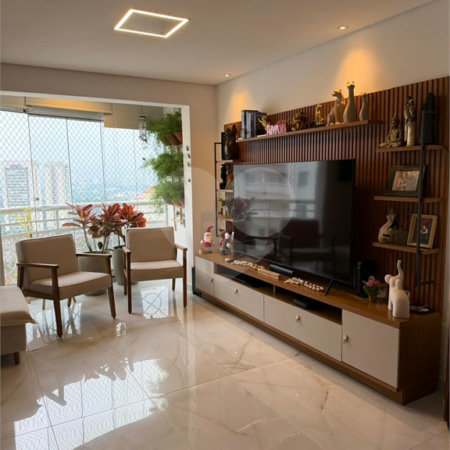 Apartamento à venda com 2 suítes em Vila Leopoldina, São Paulo, SP