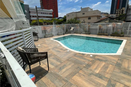 Apartamento à venda com 2 quartos em Santa Terezinha, São Bernardo do Campo, SP