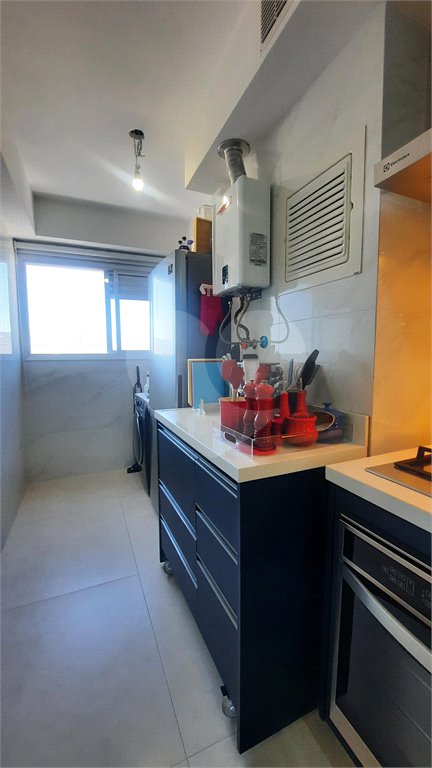 Apartamento à venda com 2 quartos em Santo Amaro, São Paulo, SP