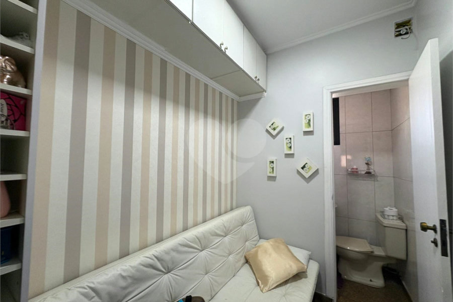 Apartamento à venda com 3 quartos, sendo 1 suíte, em Santana, São Paulo, SP