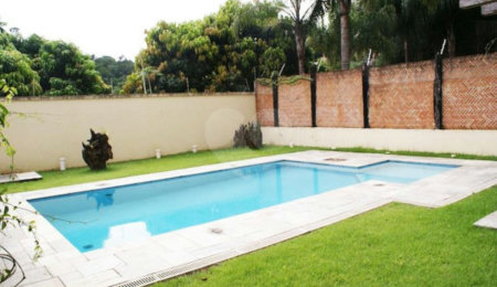 Casa à venda com 4 suítes em Morumbi, São Paulo, SP