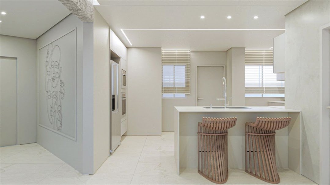 Apartamento Residencial à venda, Boqueirão, Santos - AP0901.