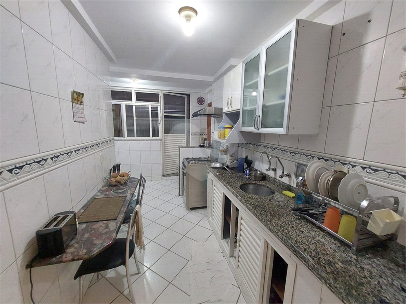 Apartamento à venda com 2 quartos em Praça da Bandeira, Rio de Janeiro, RJ