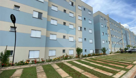 Apartamento à venda com 2 quartos em Chácaras Assay, Hortolândia, SP