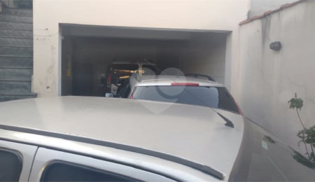 Sobrado à venda com 3 quartos em Tucuruvi, São Paulo, SP