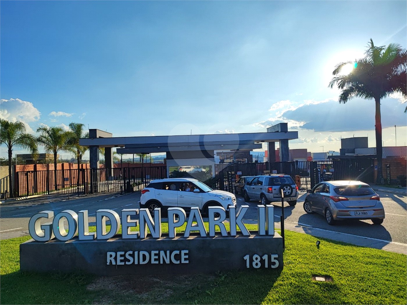 Terreno à venda no condomínio Golden Park Residence II, Sorocaba - SP