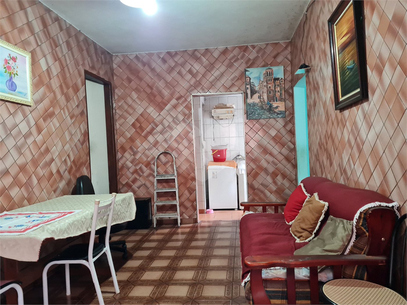Sobrado à venda com 4 quartos em Parada Inglesa, São Paulo, SP