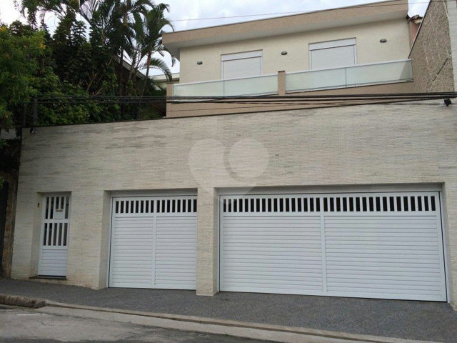 Sobrado à venda com 3 suítes em Imirim, São Paulo, SP