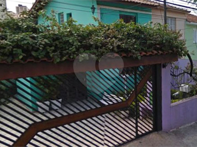 Sobrado à venda com 2 quartos em Tucuruvi, São Paulo, SP