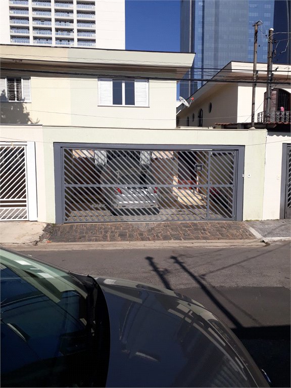 Sobrado à venda com 3 quartos, sendo 1 suíte, em Vila São Francisco (zona Sul), São Paulo, SP