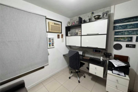Apartamento à venda com 3 quartos, sendo 2 suítes, em Barra da Tijuca, Rio de Janeiro, RJ