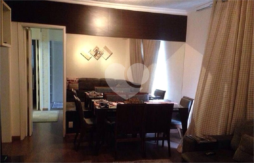 Apartamento à venda com 3 quartos, sendo 1 suíte, em Mandaqui, São Paulo, SP