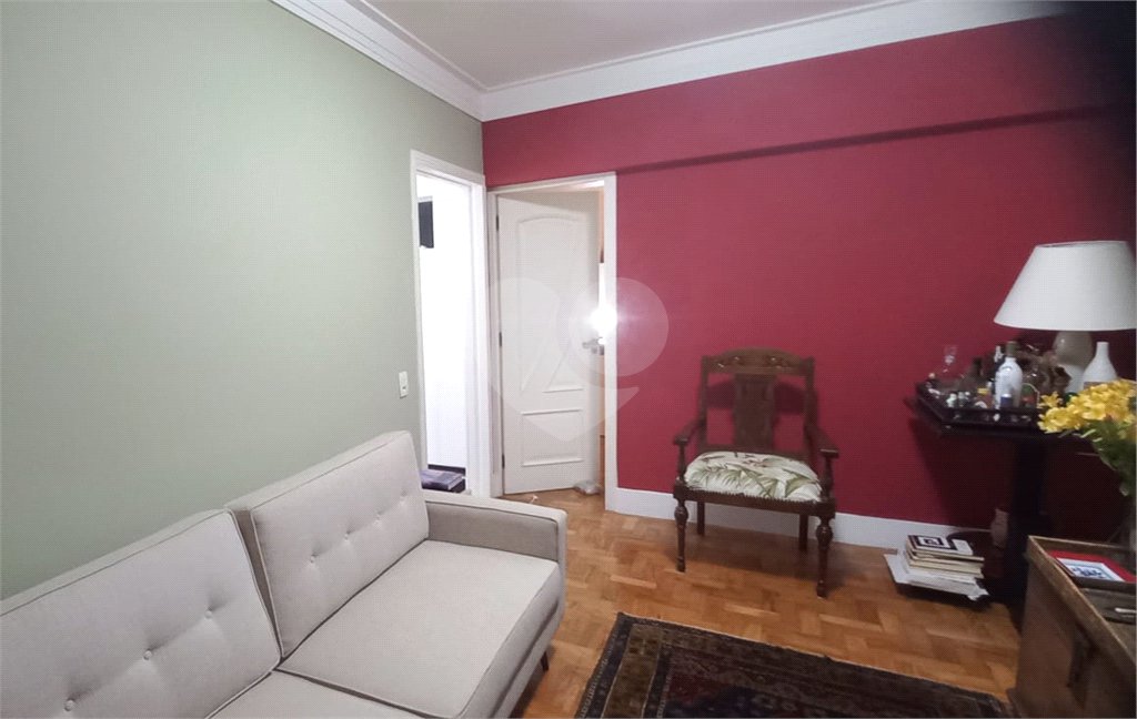 Apartamento à venda com 1 quarto em Perdizes, São Paulo, SP