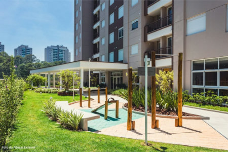 Apartamento à venda com 2 quartos, sendo 1 suíte,  em Vila Andrade, São Paulo, SP