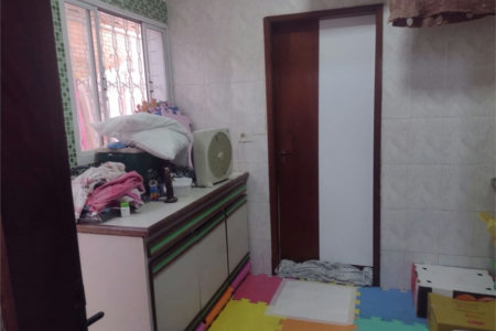 Casa Residencial à venda, Vila Voturuá, São Vicente - CA0151.