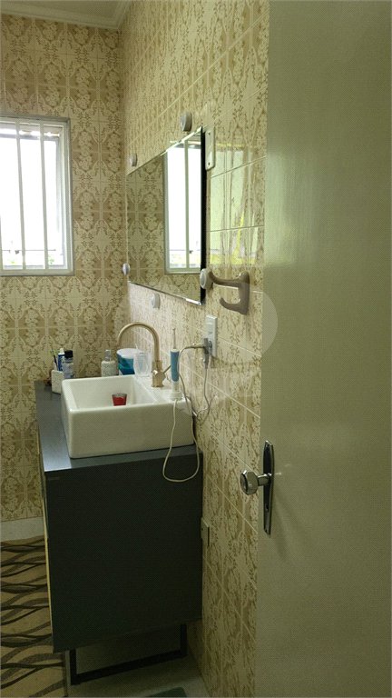 Sobrado à venda com 3 quartos em Mandaqui, São Paulo, SP