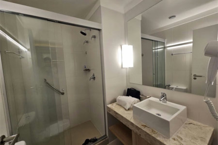 Studio com 1 dormitório à venda, 24 m² por R$ 405.000,00 - Gonzaga - Santos/SP