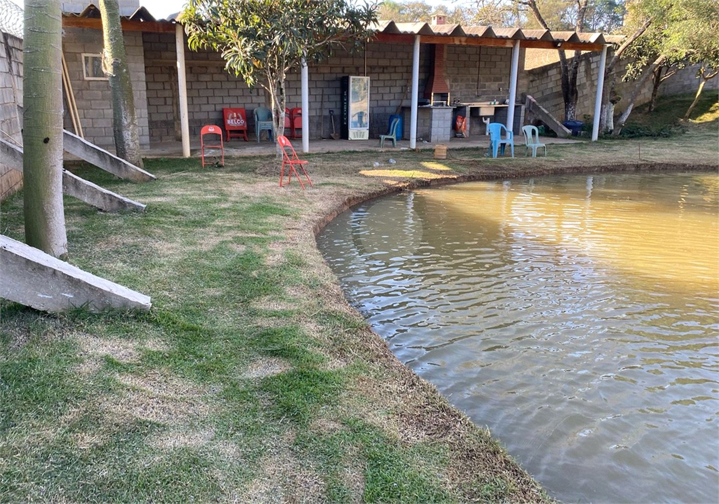 Chácara à venda com 4 quartos, sendo 2 suítes, em Monte Bianco, Araçoiaba da Serra, SP