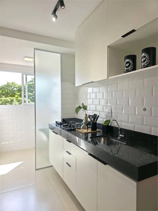 Apartamento à venda com 2 quartos em Jardim Anhangüera, Ribeirão Preto, SP
