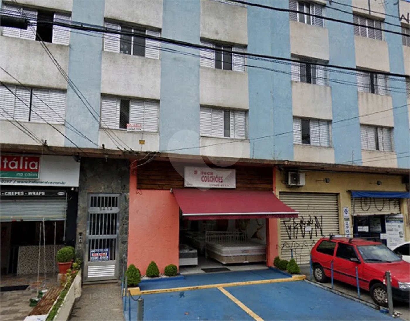 Apartamento à venda com 2 quartos em Vila Gustavo, São Paulo, SP