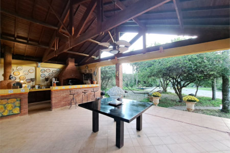 Casa à venda com 6 quartos, sendo 5 suítes, no condomínio São Joaquim, Vinhedo - SP