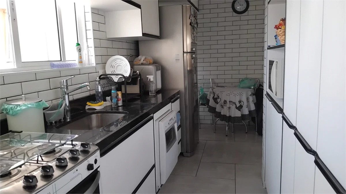 Apartamento à venda com 3 quartos, sendo 1 suíte, em Vila Progredior, São Paulo, SP