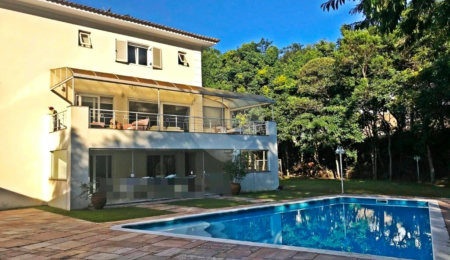 Casa à venda com 4 suítes em Horto Florestal, São Paulo, SP