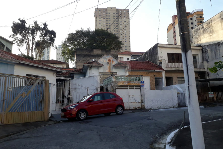 Casa Térrea à venda com 4 quartos em Santana, São Paulo, SP