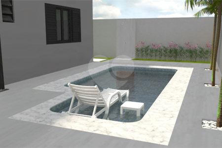Casa à venda com 3 suítes no condomínio Residencial Terras do Cancioneiro, Paulínia - SP