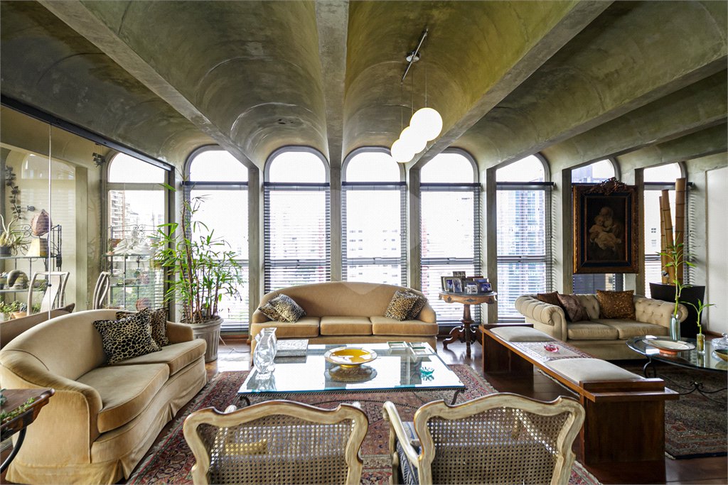 Apartamento à venda com 4 suítes em Brooklin, São Paulo, SP