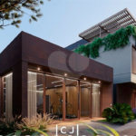 Casa à venda com 4 quartos, sendo 3 suítes, no condomínio Jardim Chapel, São Paulo - SP