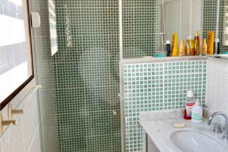 Sobrado à venda com 3 quartos, sendo 1 suíte, em Vila Paulicéia, São Paulo, SP