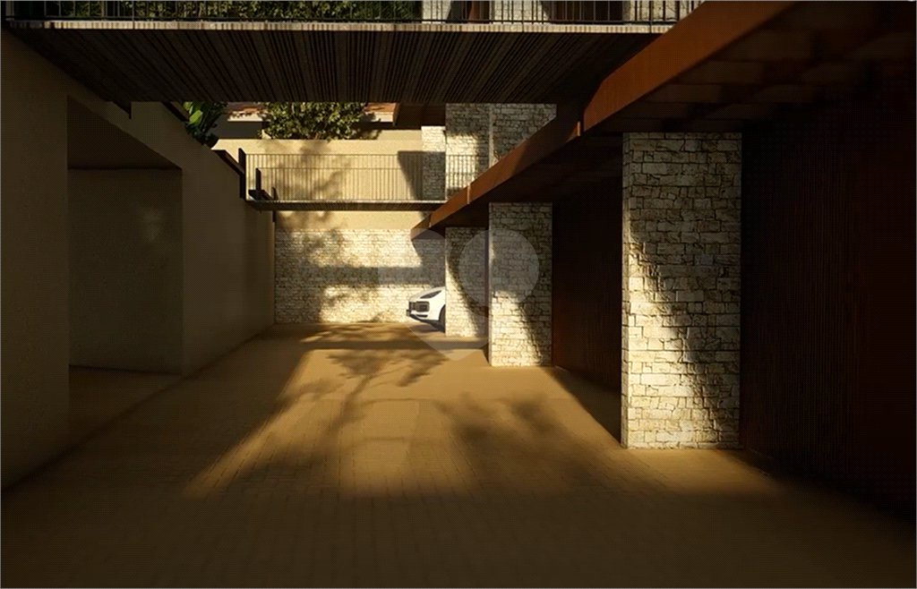 Casa à venda com 4 suítes no condomínio Terraz, São Paulo - SP