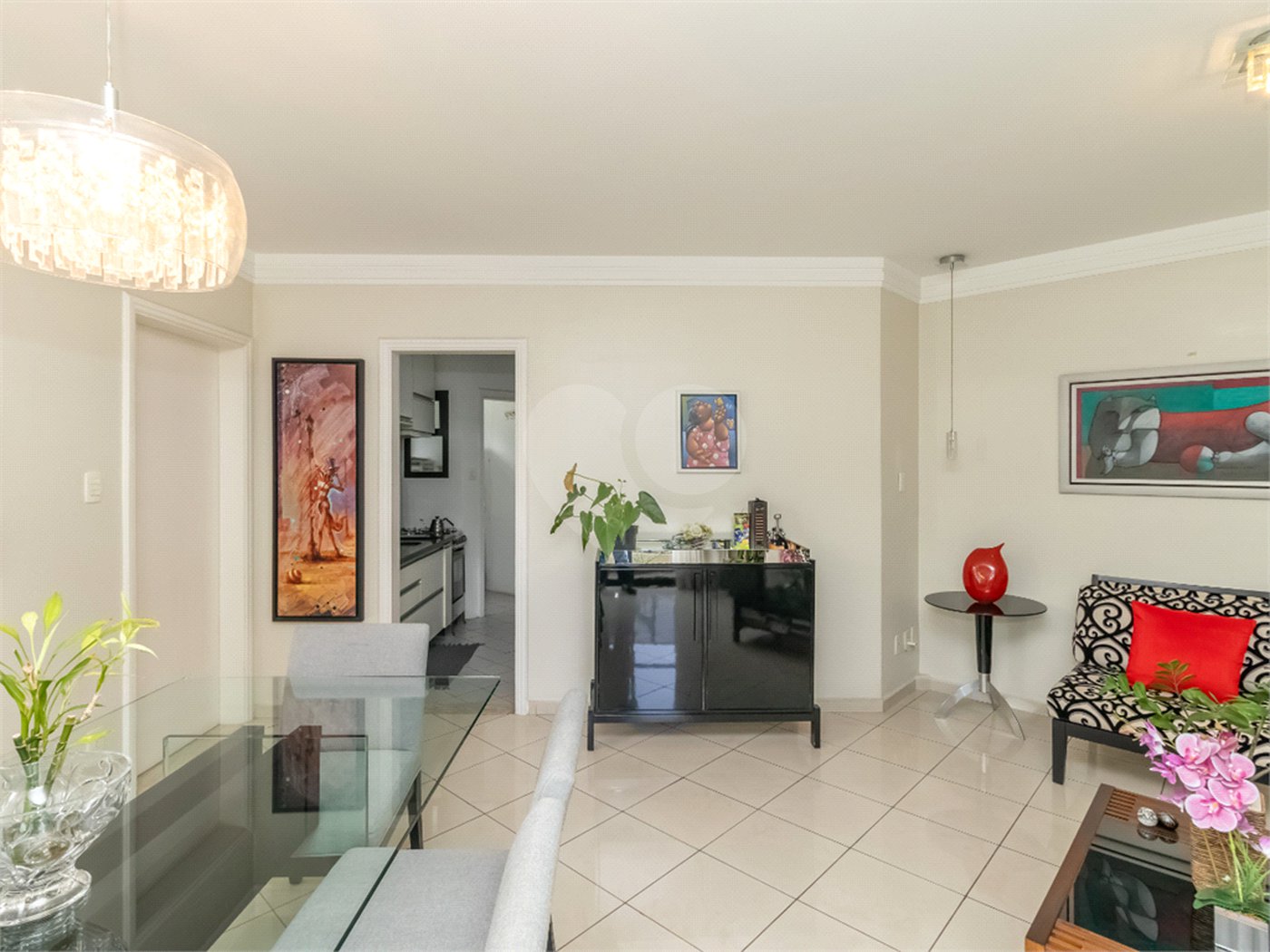 Apartamento à venda com 3 quartos, sendo 1 suíte,  em Vila Clementino, São Paulo, SP