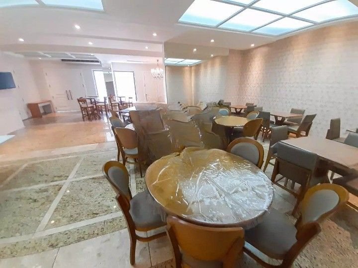 Apartamento Garden com 3 dormitórios à venda, 232 m² por R$ 3.680.000,00 - Aparecida - Santos/SP