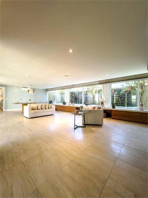 Casa à venda com 4 suítes no condomínio Villa Borghese, Indaiatuba - SP